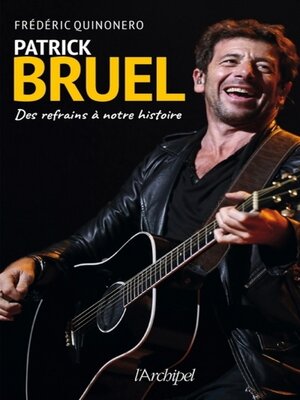 cover image of Patrick Bruel